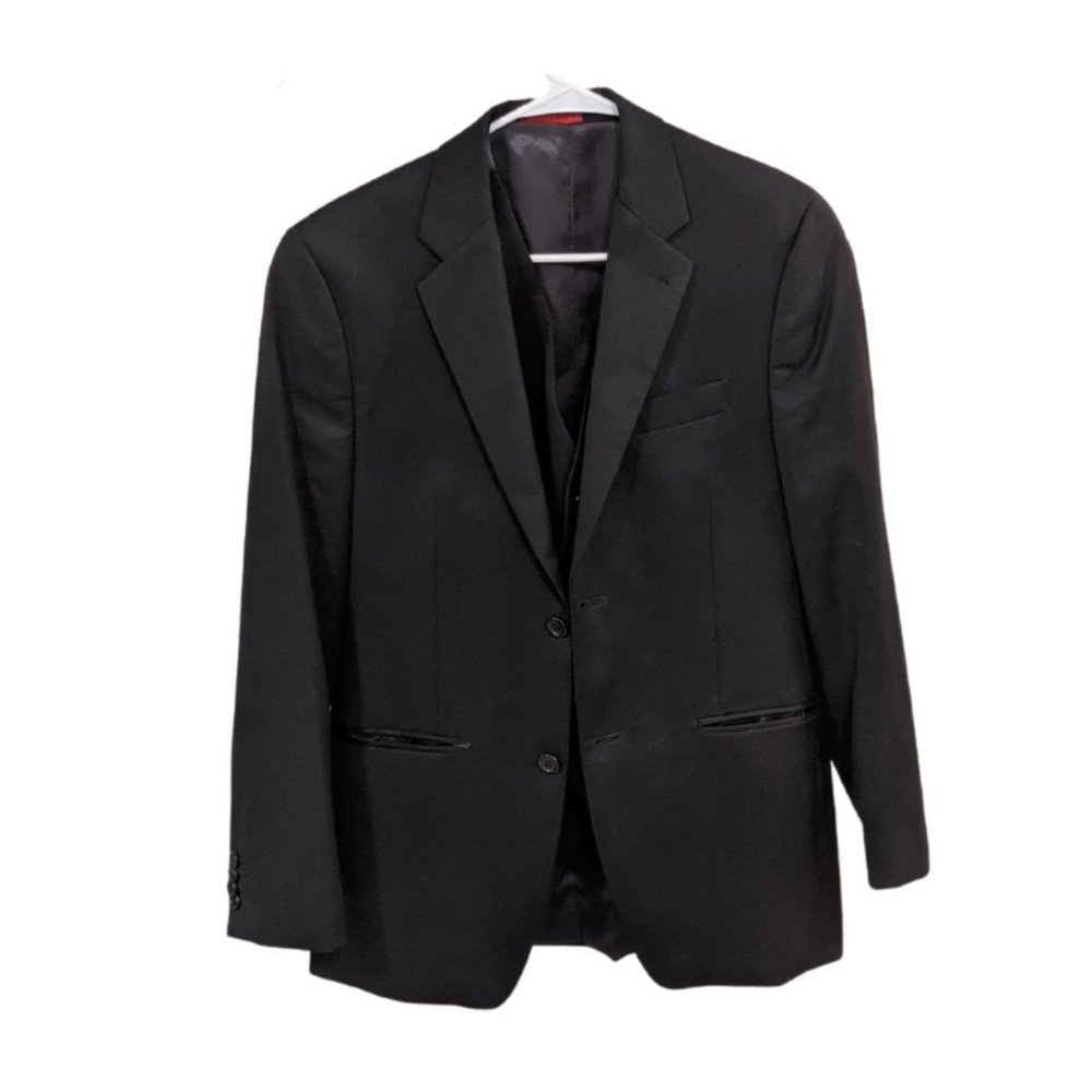 Macy's Alfani Suit Jacket and Vest